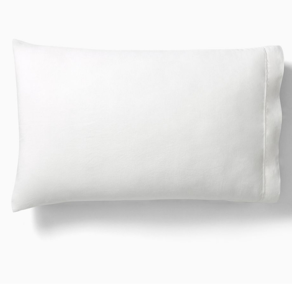 ❤️BUY 2 GET 1 FREE Signature TENCEL™ Linen Pillowcases Set Of 2